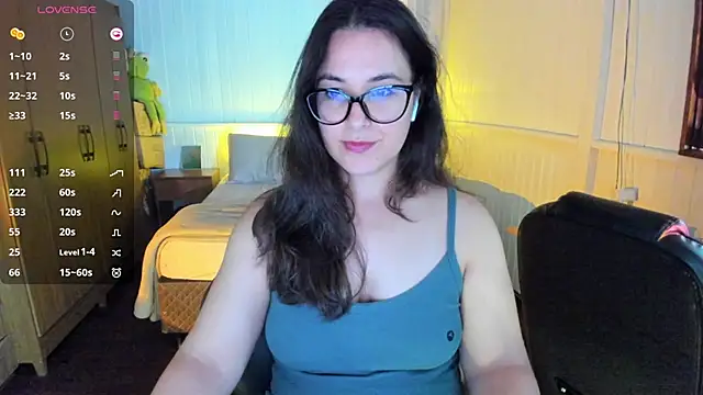 anna love hot online show from 18, 2, 2025