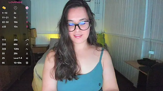 anna love hot online show from 16, 3, 2025