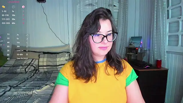 Snapshot of anna_love_hot chatting on 20, 5, 2026 anna love hot online show from 20, 5, 2026
