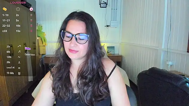 anna love hot online show from 25, 2, 2025