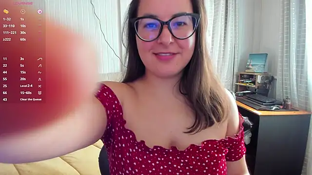 Snapshot of anna_love_hot chatting on 16, 6, 2026 anna love hot online show from 16, 6, 2026