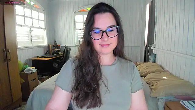 anna love hot online show from 15, 10, 2025