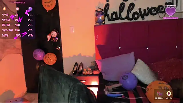 candymills1 online show from 15, 10, 2025