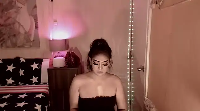 Biancafoxie online show from 16, 3, 2025