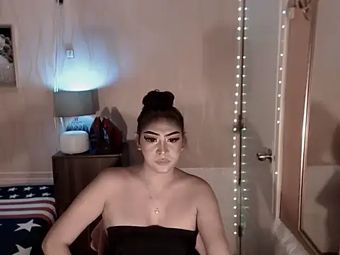 Biancafoxie online show from 26, 10, 2025