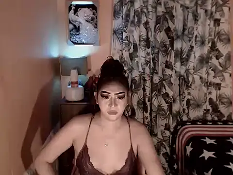 Biancafoxie online show from 26, 9, 2025