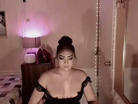 Biancafoxie online show from 13, 11, 2025