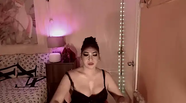 Biancafoxie online show from 7, 3, 2025