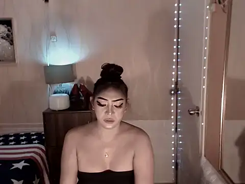 Biancafoxie online show from 2, 11, 2025