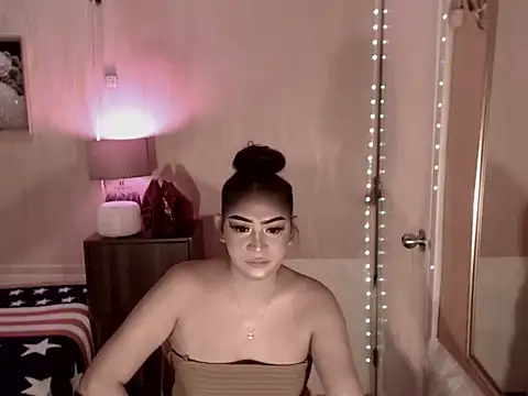 Biancafoxie online show from 25, 10, 2025