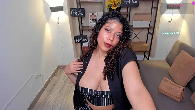 LilyBrunette online show from 2, 4, 2026