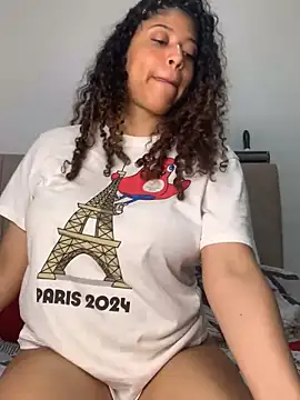 LilyBrunette online show from 25, 3, 2026