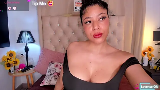 LilyBrunette online show from 11, 9, 2025