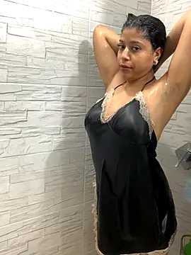 LilyBrunette online show from 20, 9, 2025