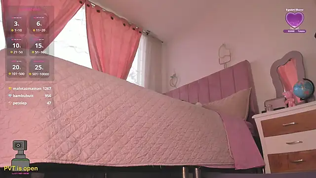 whitneyhot online show from 19, 3, 2025