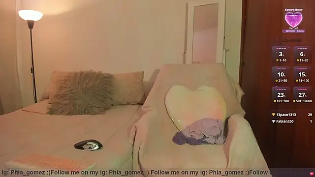 whitneyhot online show from 14, 4, 2026