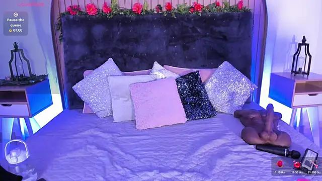 Karlagonzales  online show from 25, 10, 2025