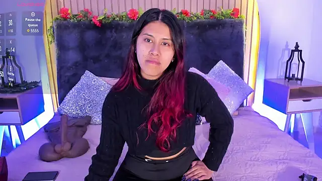 Karlagonzales  online show from 11, 10, 2025