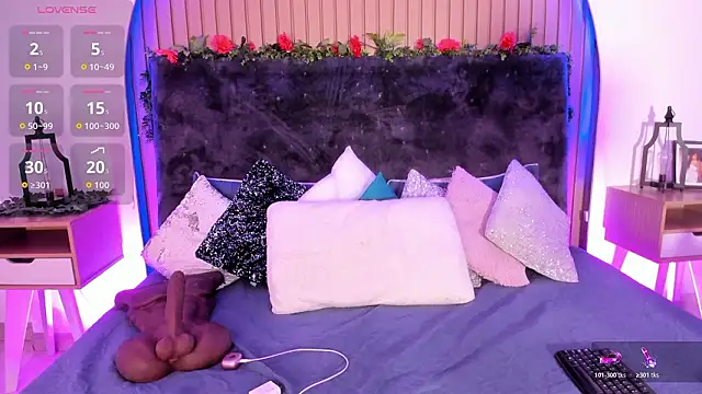 Karlagonzales  online show from 29, 3, 2026