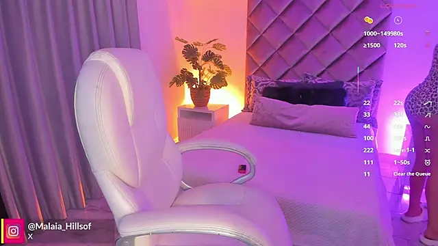 malaia hills online show from 12, 9, 2025