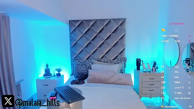 malaia hills online show from 20, 3, 2025