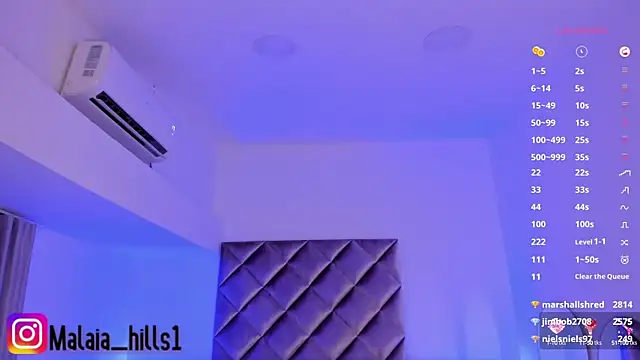 malaia hills online show from 8, 3, 2025