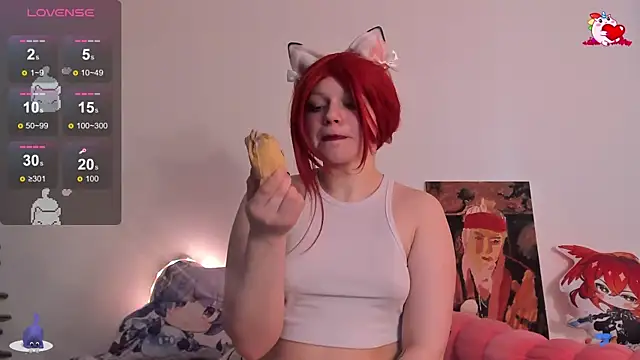 SueNiceeeee online show from 24, 2, 2025