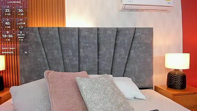 Falak sweett  online show from 26, 9, 2025