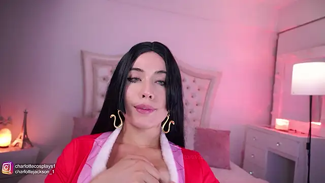 charlottejacks online show from 4, 3, 2025