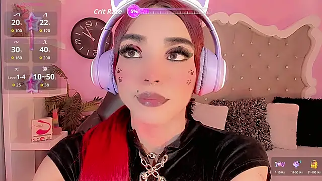 LeyXandrabraz online show from 11, 9, 2025