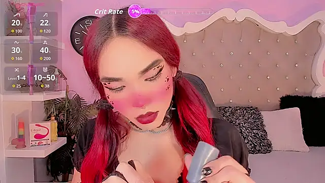 LeyXandrabraz online show from 23, 9, 2025