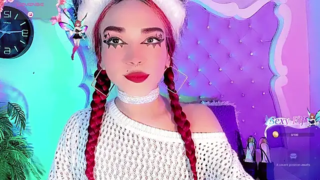 LeyXandrabraz online show from 9, 6, 2026