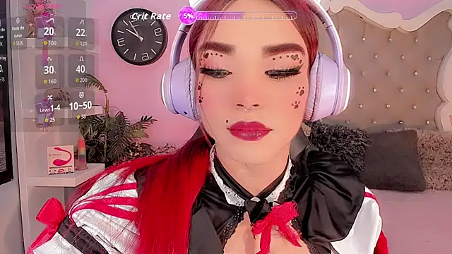 LeyXandrabraz online show from 30, 9, 2025