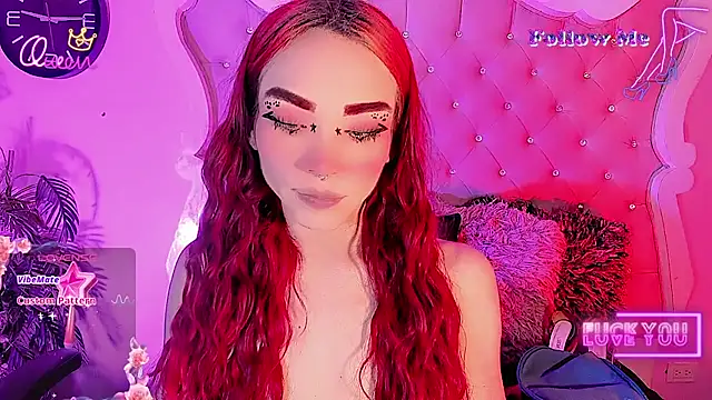 LeyXandrabraz online show from 23, 5, 2026