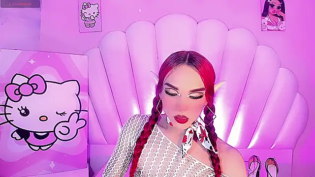 LeyXandrabraz online show from 29, 6, 2026