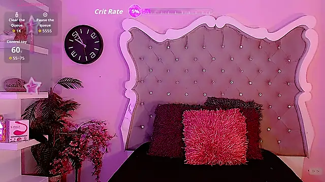 LeyXandrabraz online show from 21, 12, 2025