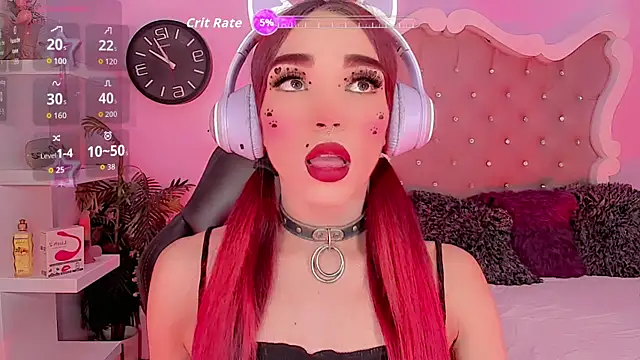 LeyXandrabraz online show from 5, 10, 2025