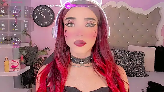 LeyXandrabraz online show from 15, 9, 2025