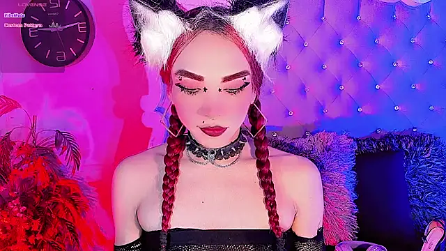LeyXandrabraz online show from 21, 5, 2026