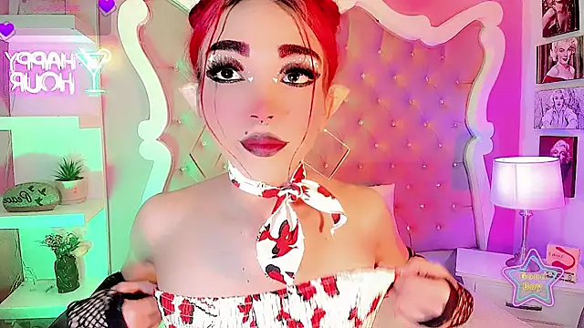 LeyXandrabraz online show from 7, 7, 2026