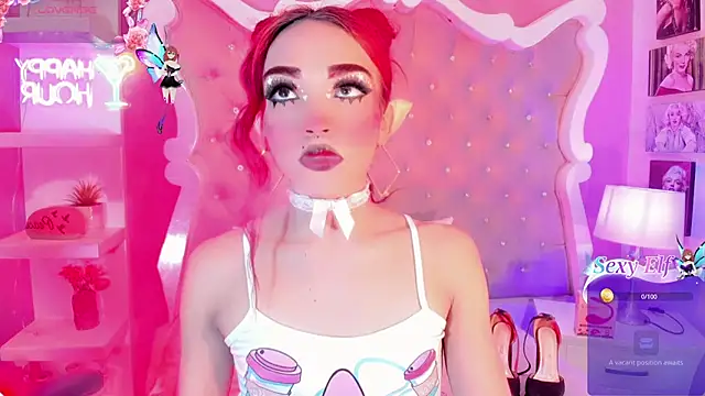 LeyXandrabraz online show from 10, 7, 2026