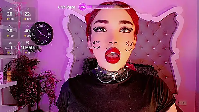 LeyXandrabraz online show from 13, 1, 2026