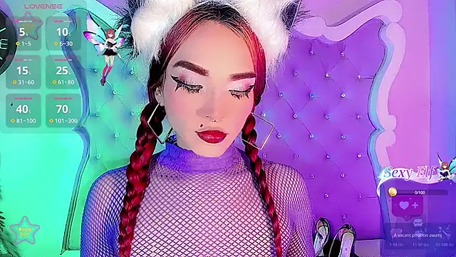 LeyXandrabraz online show from 7, 6, 2026