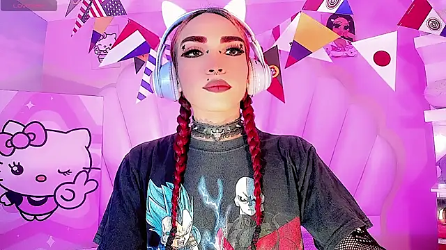 LeyXandrabraz online show from 15, 6, 2026