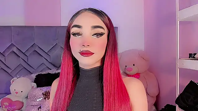 LeyXandrabraz online show from 20, 3, 2025