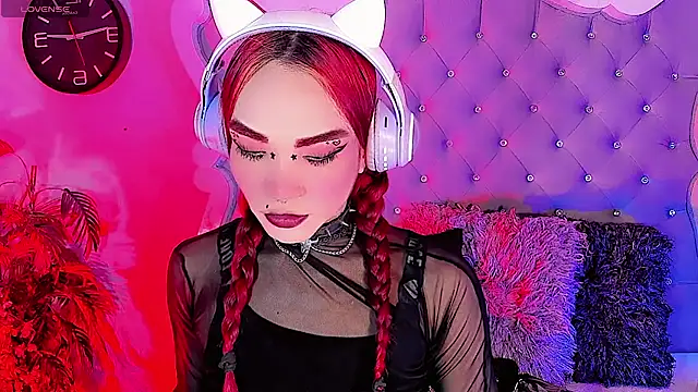LeyXandrabraz online show from 17, 5, 2026