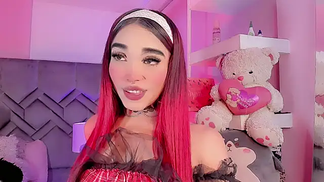 LeyXandrabraz online show from 22, 3, 2025