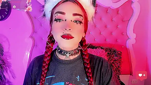 LeyXandrabraz online show from 24, 5, 2026