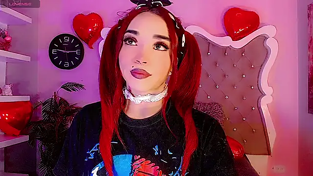 LeyXandrabraz online show from 15, 2, 2026