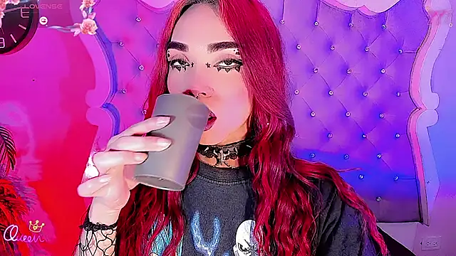 LeyXandrabraz online show from 19, 5, 2026